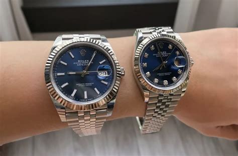 rolex datejust king size ราคา|Rolex Datejust watch size.